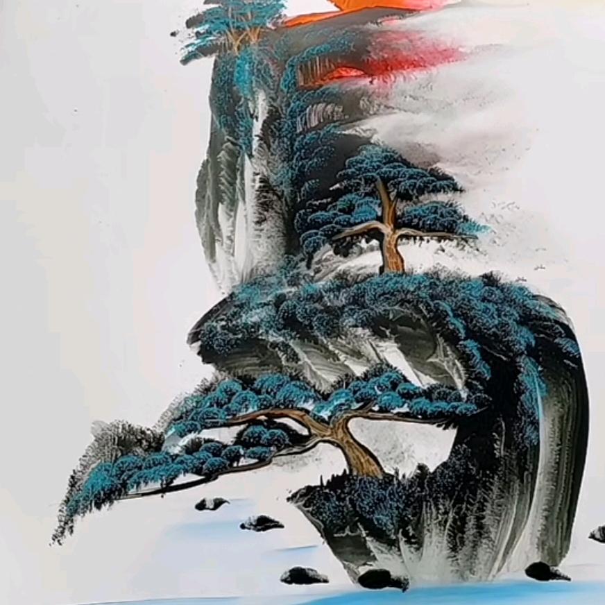 风雨人生