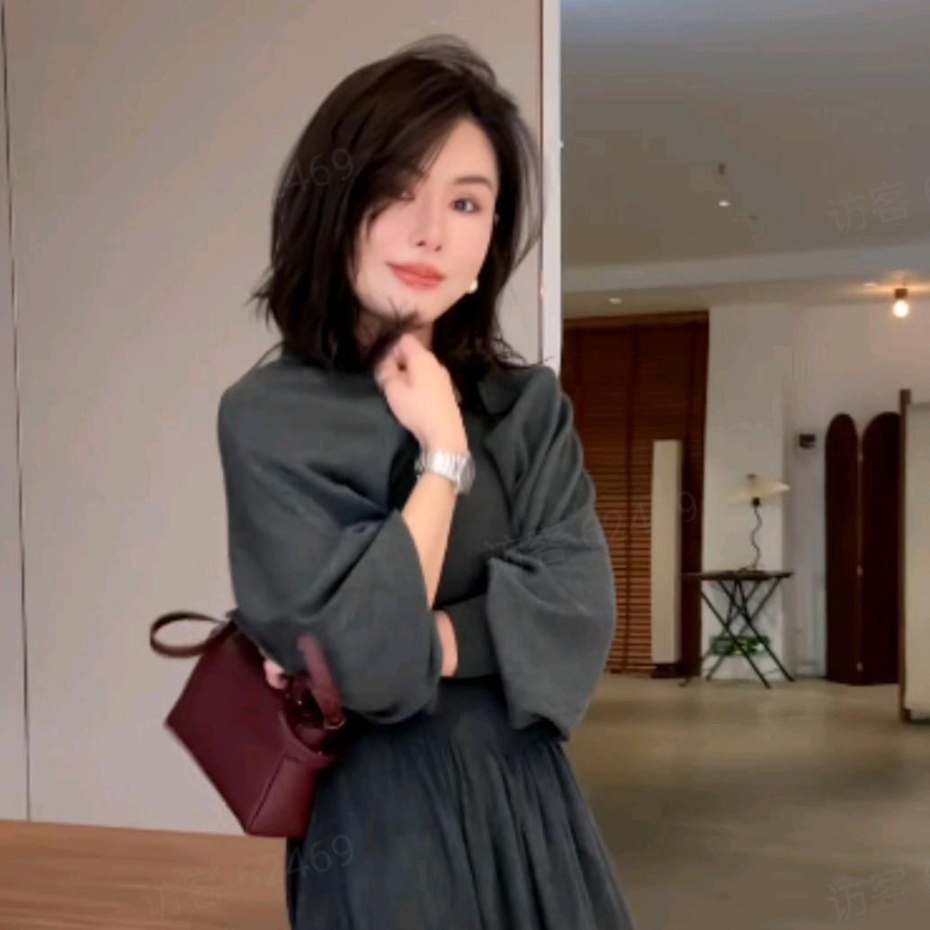 侯點點-美丽穿搭