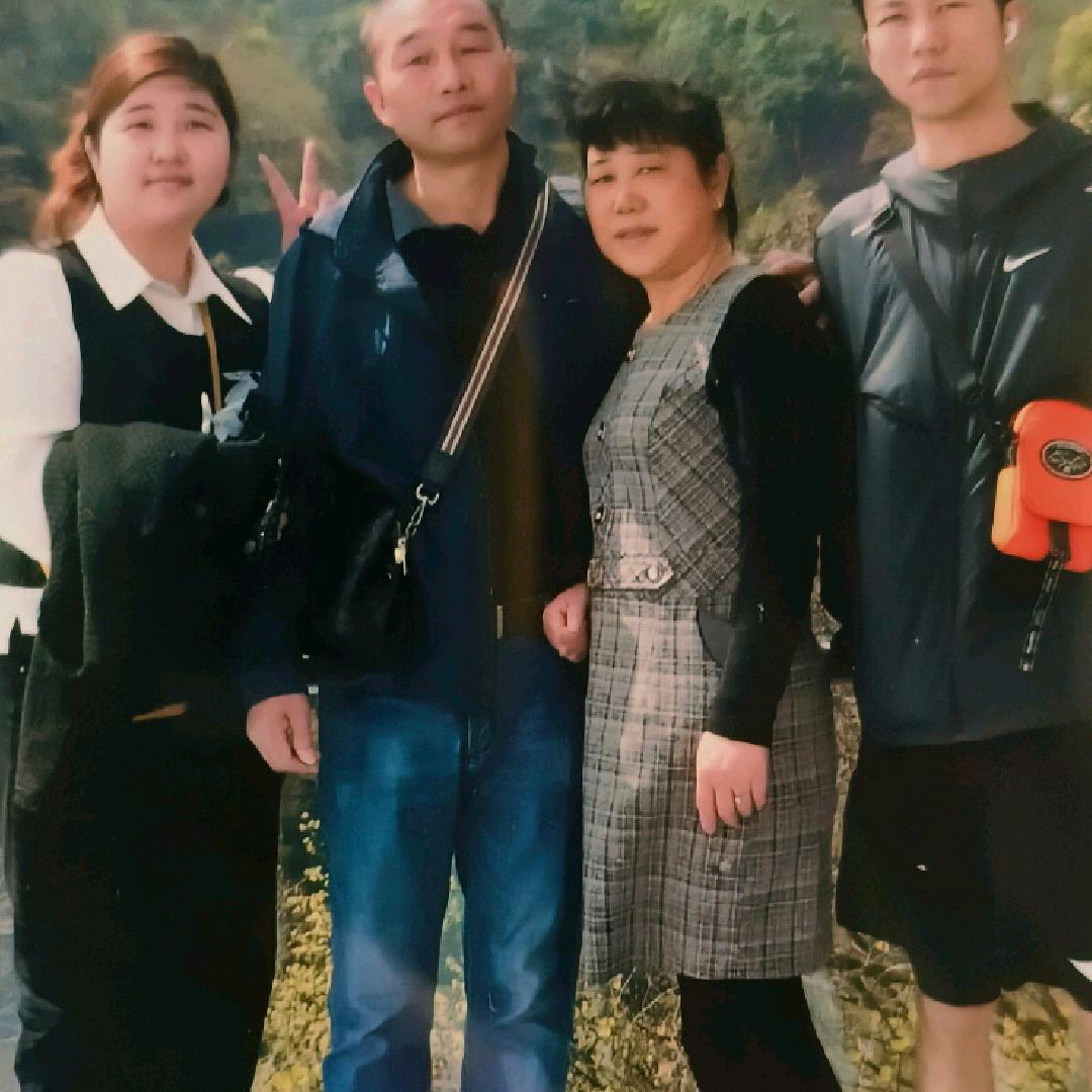 快乐一家人