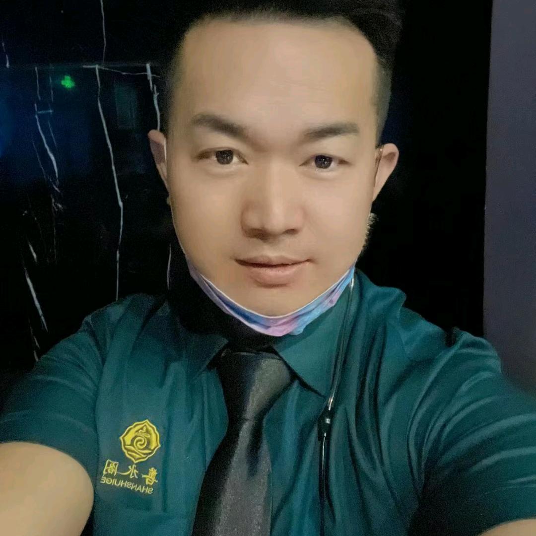 善水阁经理王宏涛