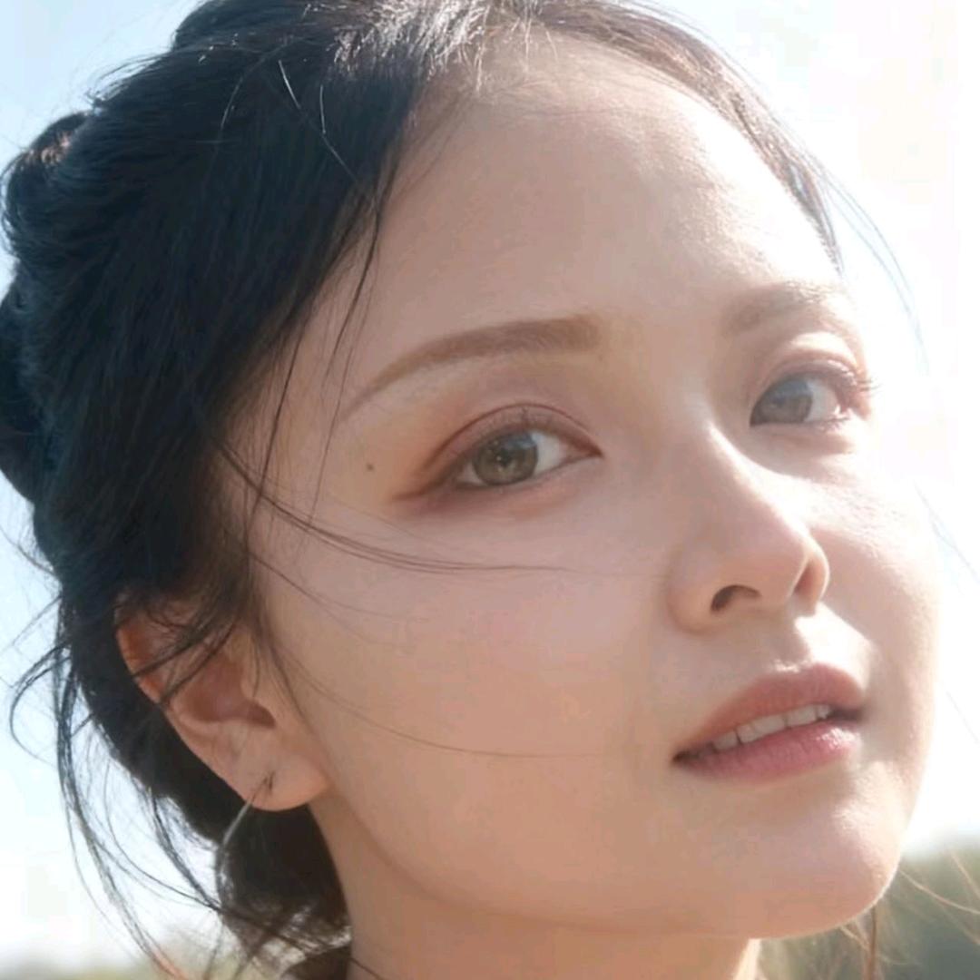 淡淡～妩媚