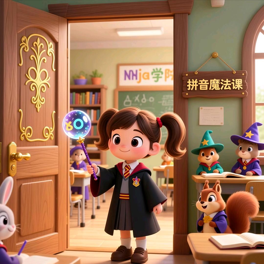 张老师小学语文课堂