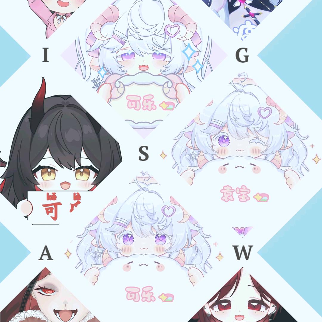 ✨Uikl（收藏家）🖤ᴺᵃ