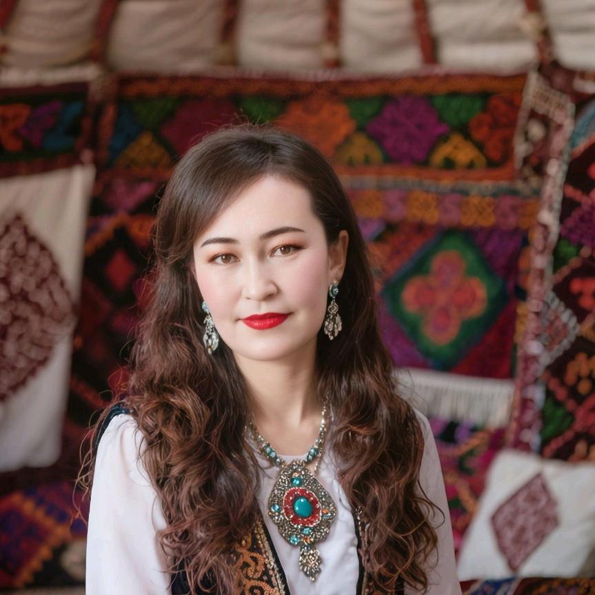 阿勒腾古丽好物分享