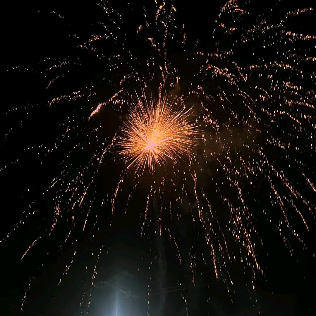 夜空中最亮的星