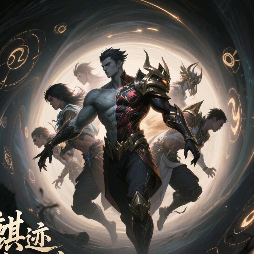 麒迹（上分教学）