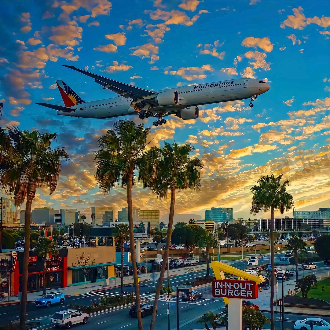 国际机票✈️（日常分享）