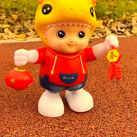 笑皮皮玩具