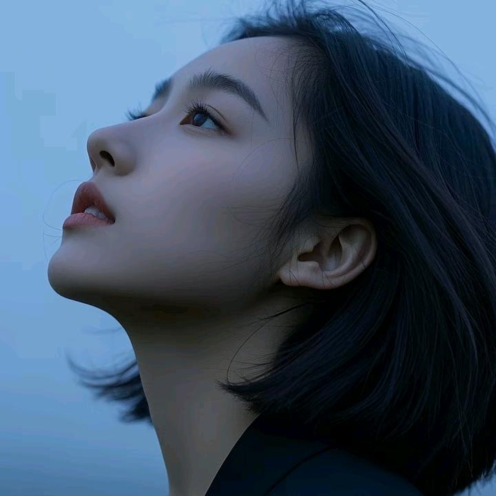 明月当空