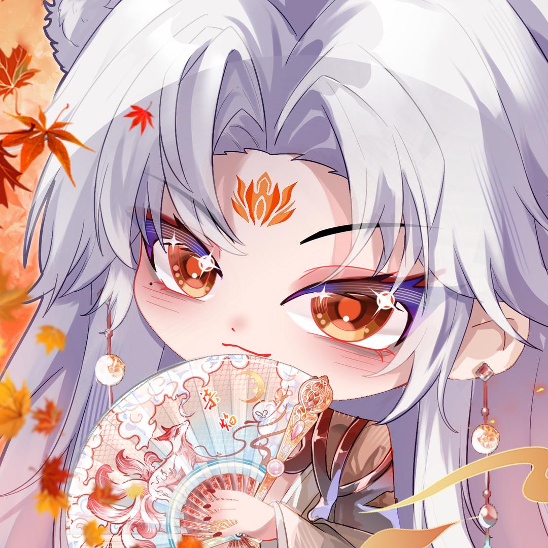 🦊⁷顾柒焰👑乖囡囡👑蝴蝶骨