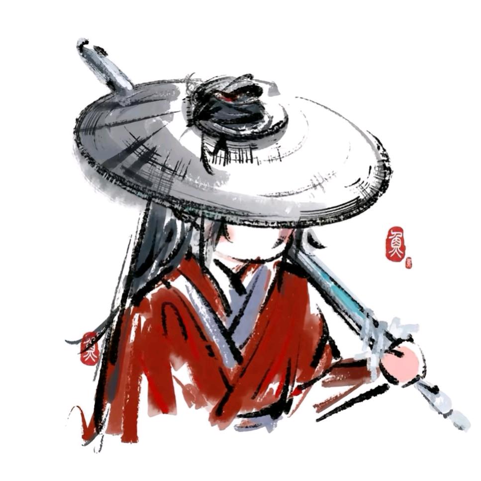 好奇的猫