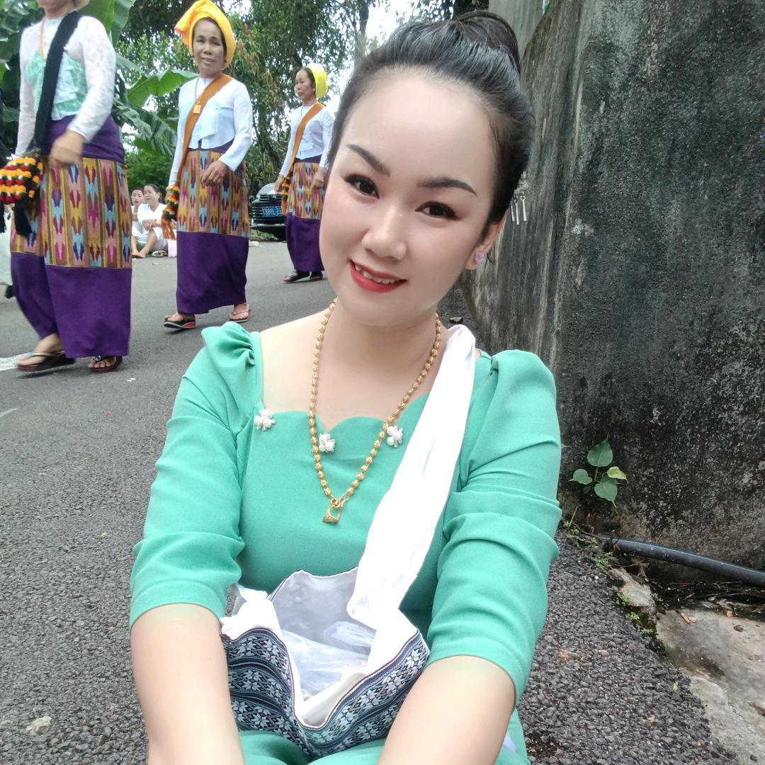傣妹云