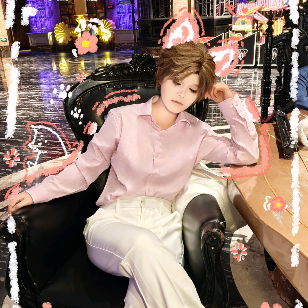 水甫先生（白茶）