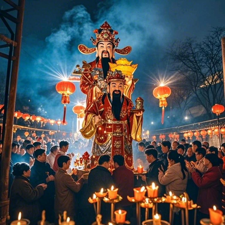 财满堂