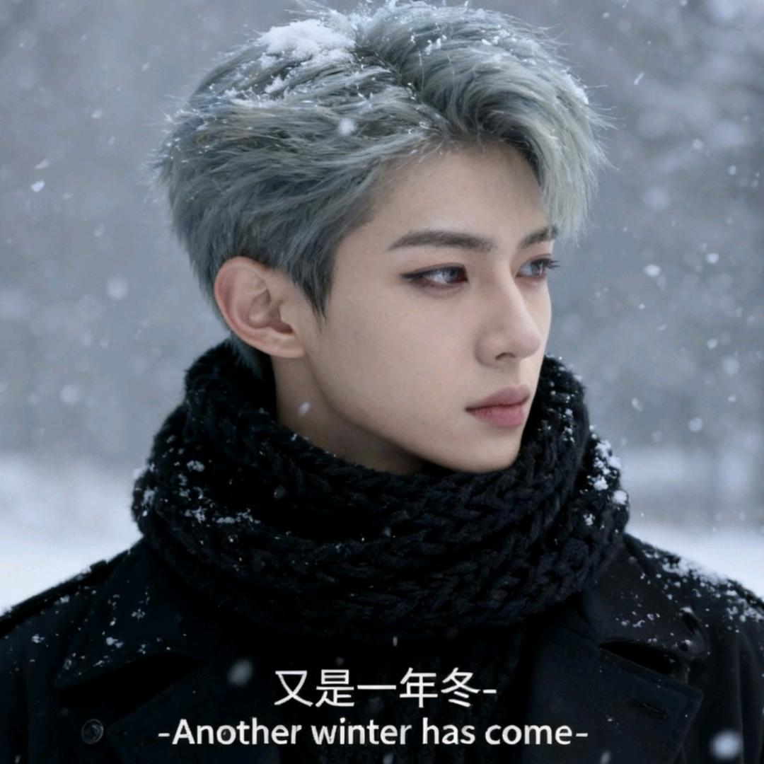 精神小伙气质澎湃