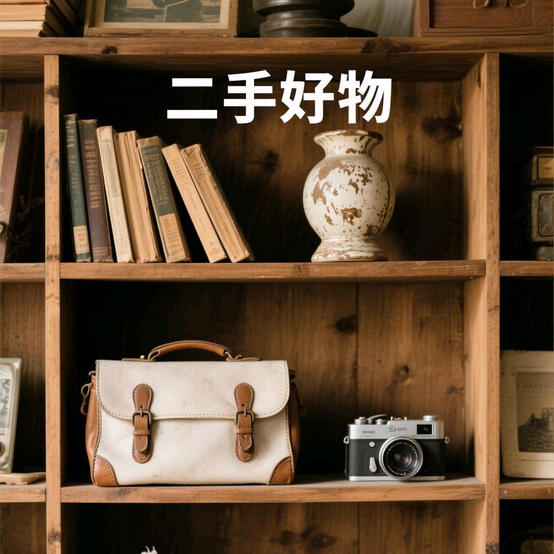 靖边淘淘乐二手好物