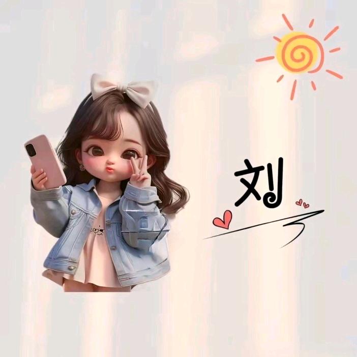 刘娜娜💕