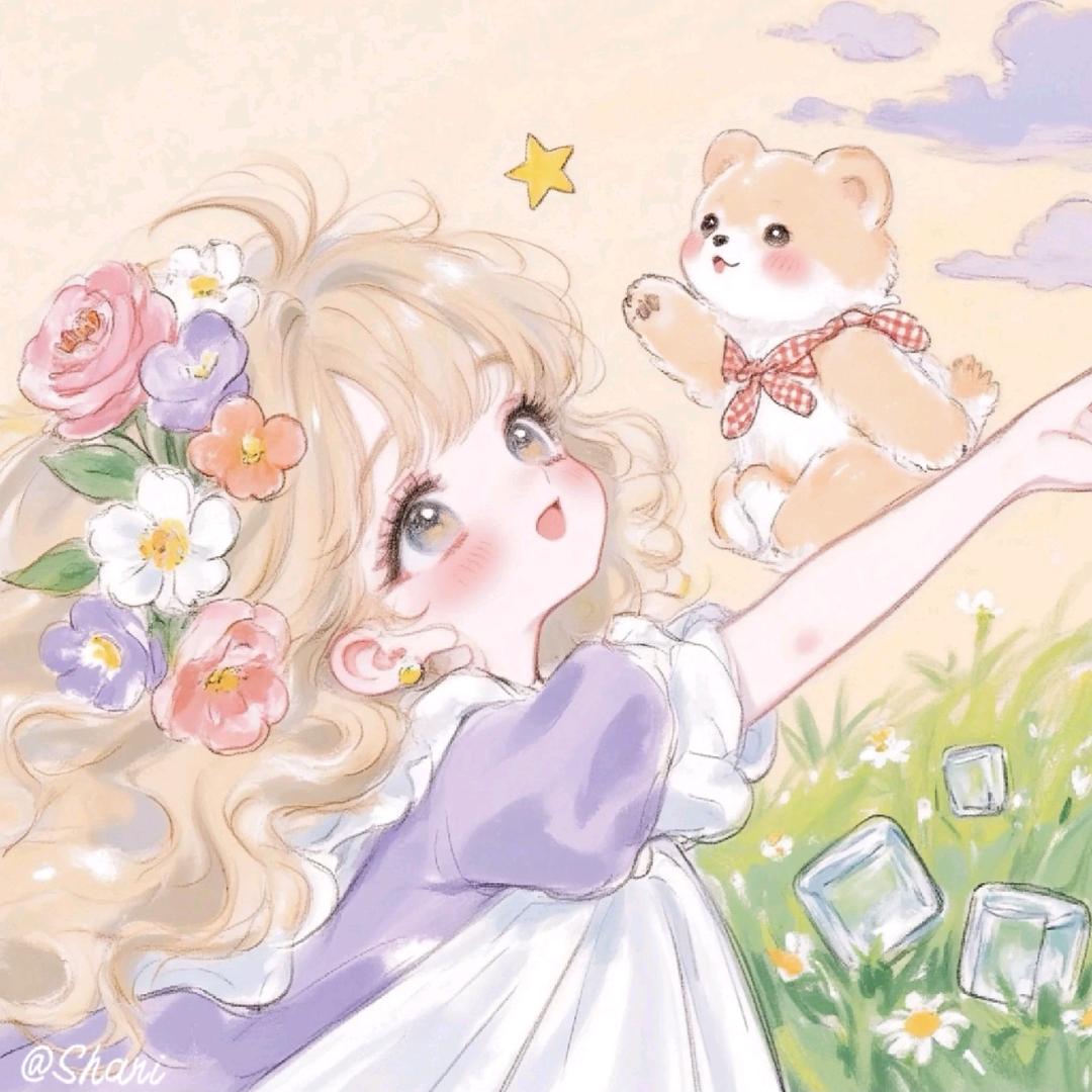 暴躁小熊饼干🥥