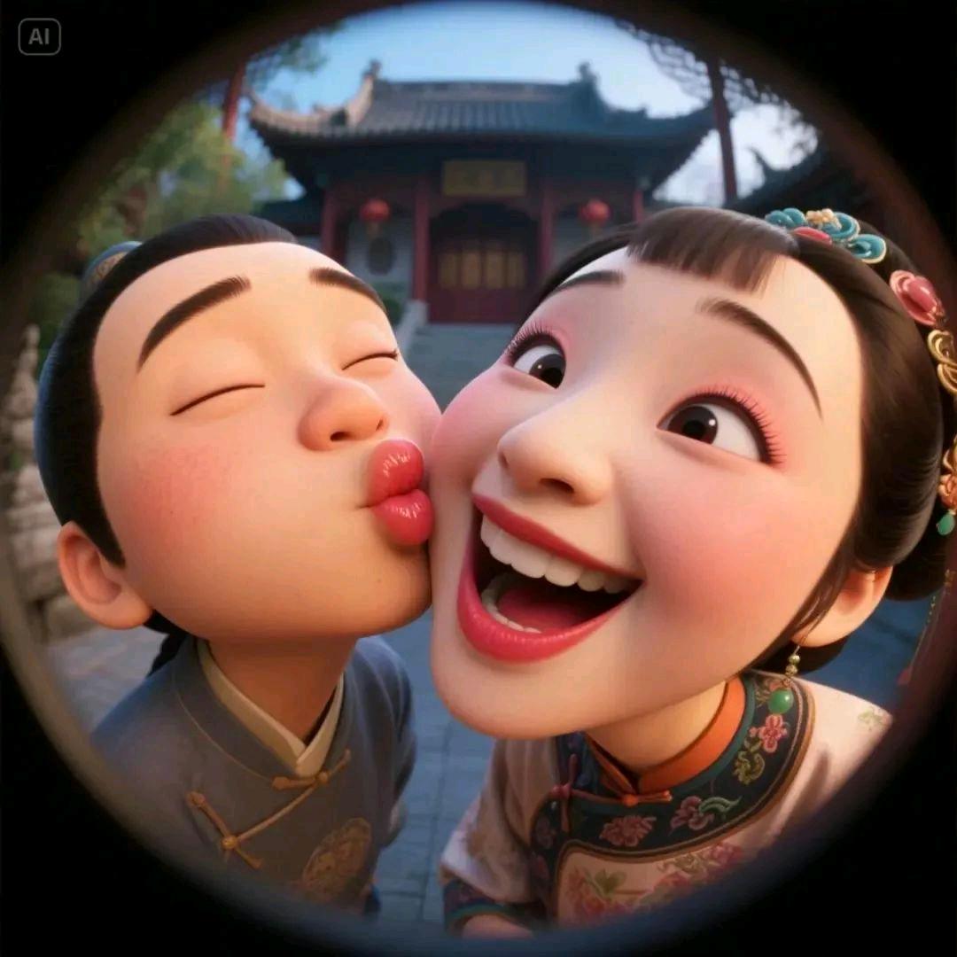 徐开心《仙女糖变美》