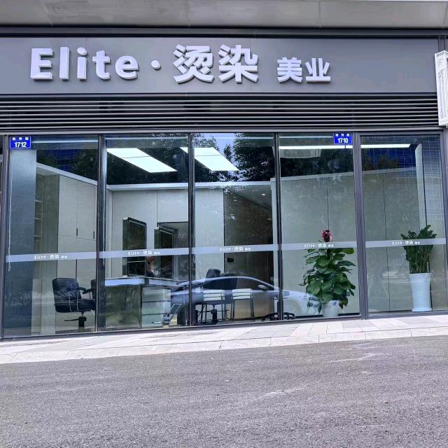 Elite烫染