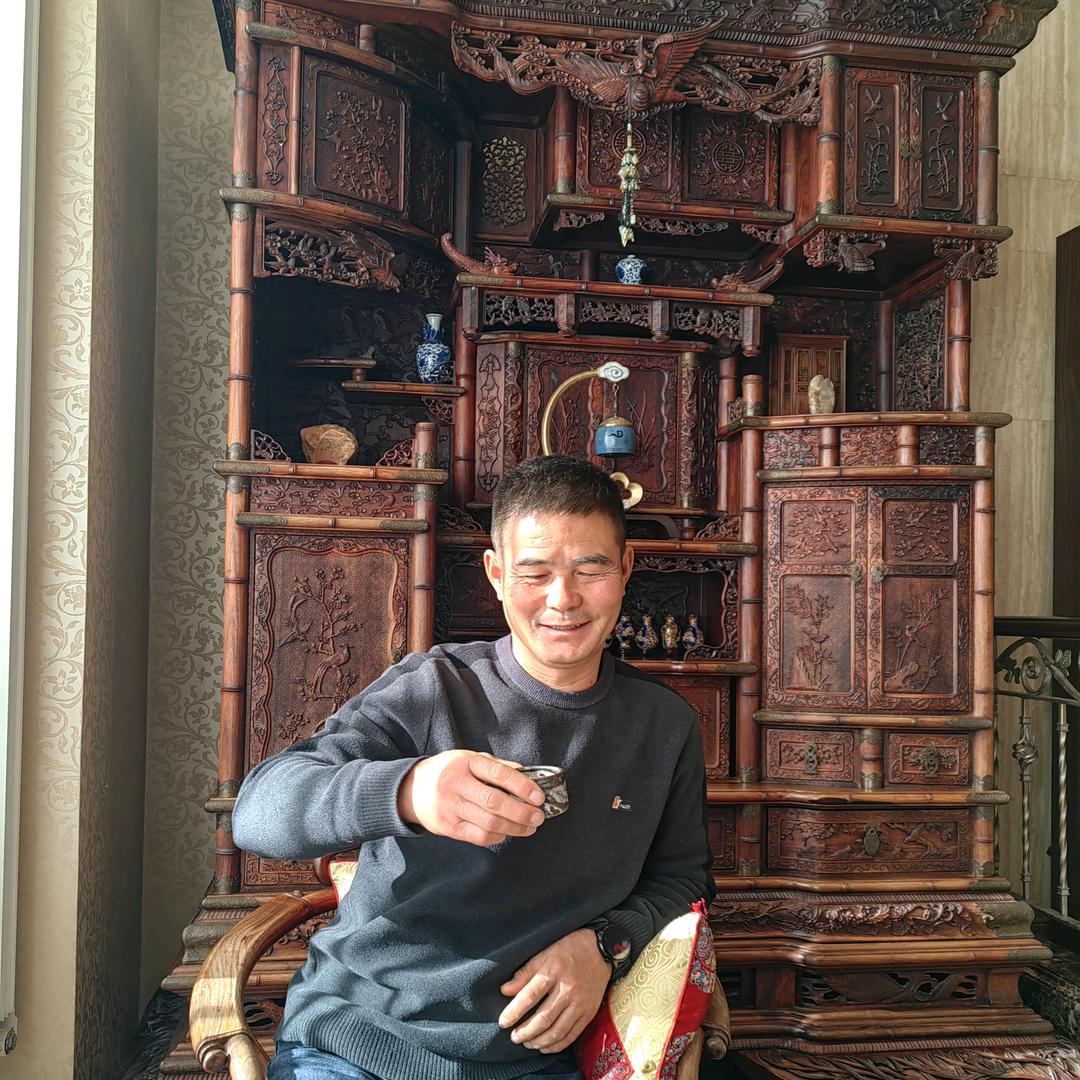 静思悟道——观云起