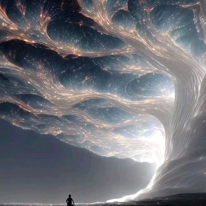 只有飞翔。