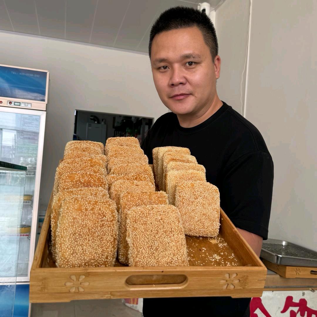徐水磊哥烧饼铺