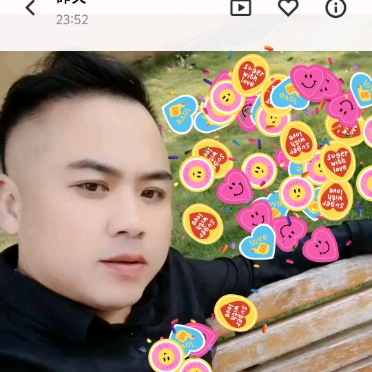 记忆的微笑