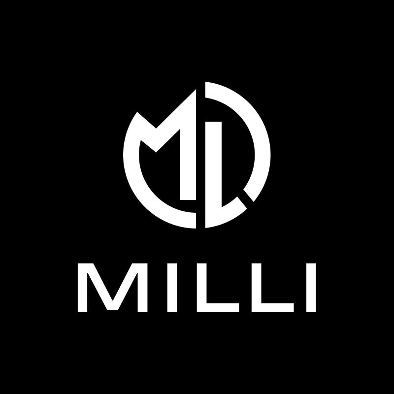MILLI眼镜