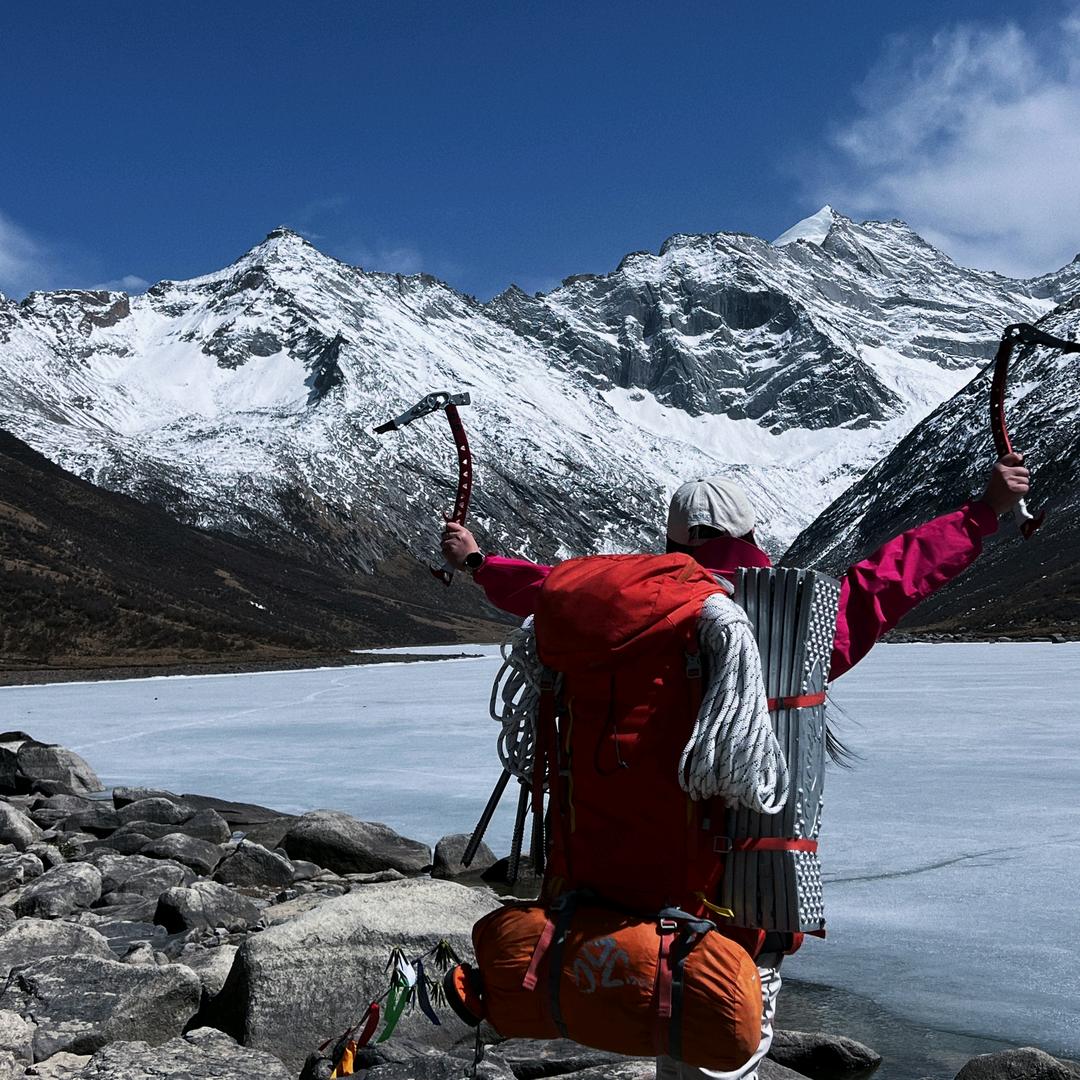 卞丹丹🥳（备珠峰东坡）