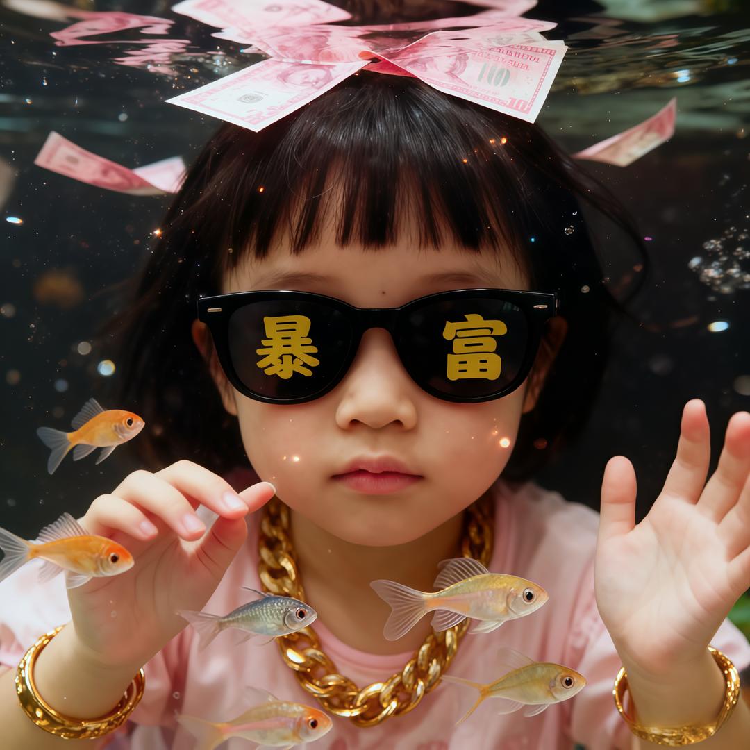 红彤彤麻麻