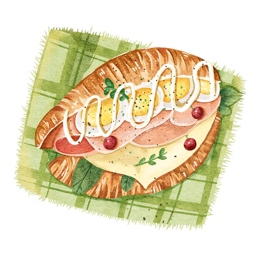 食色绘馆（约稿）