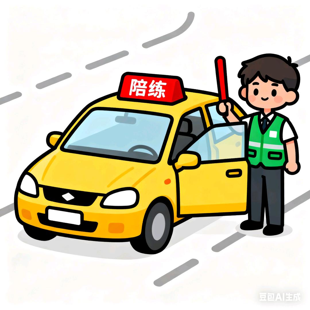 贵阳汽车陪练（女司机专属）