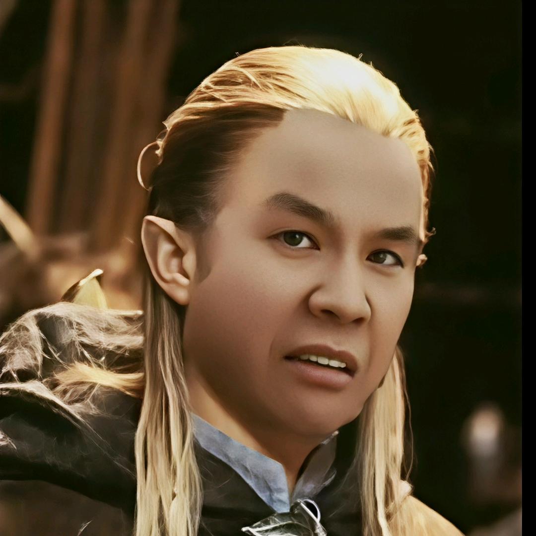 精灵副将马国成