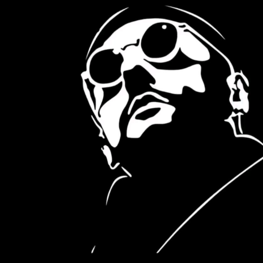 卖塑料的老男人