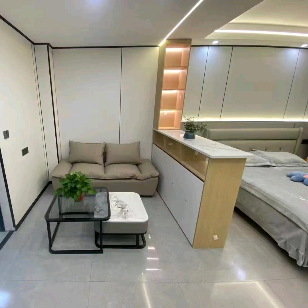 中百装饰公寓有限公司