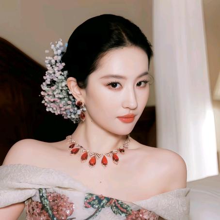 刘亦菲_星轨记录仪