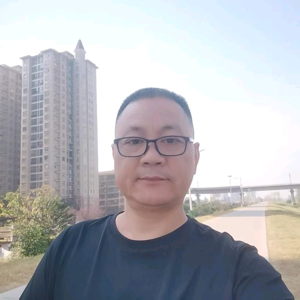 高姿态的男人