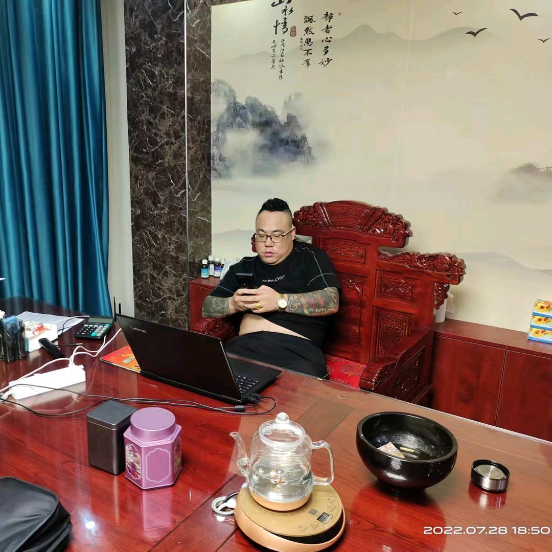 生死看淡！不服就干