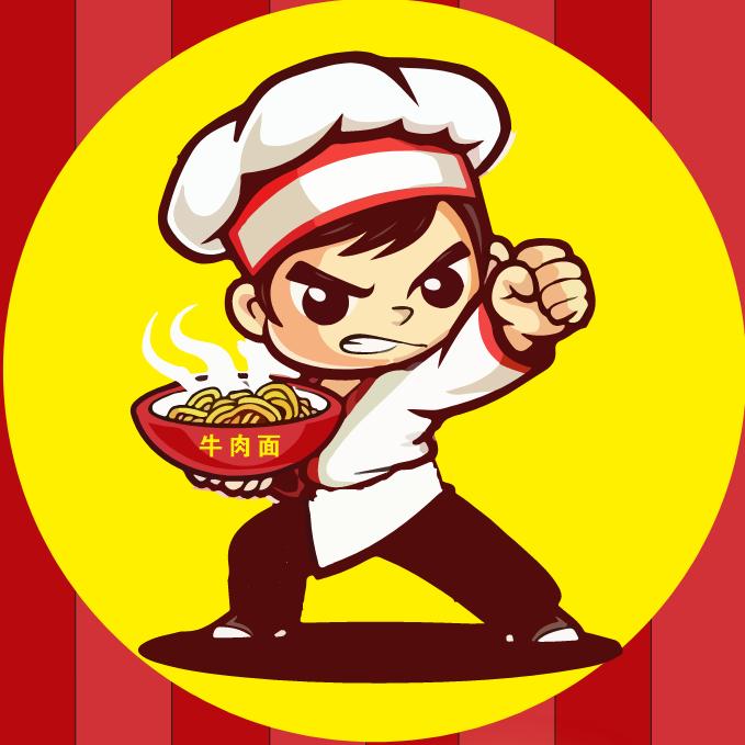 武松大碗面