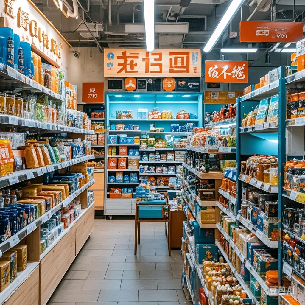 潮百铺
