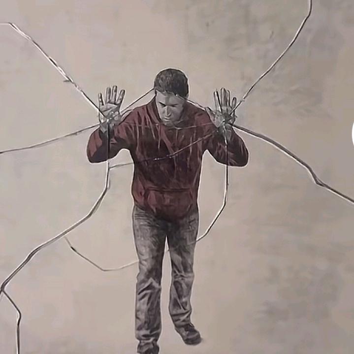 马桶上的哲学家