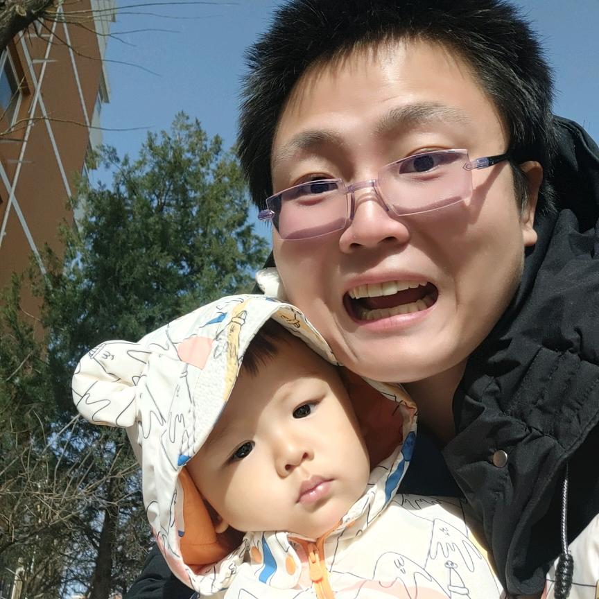 快乐少年大宝贝