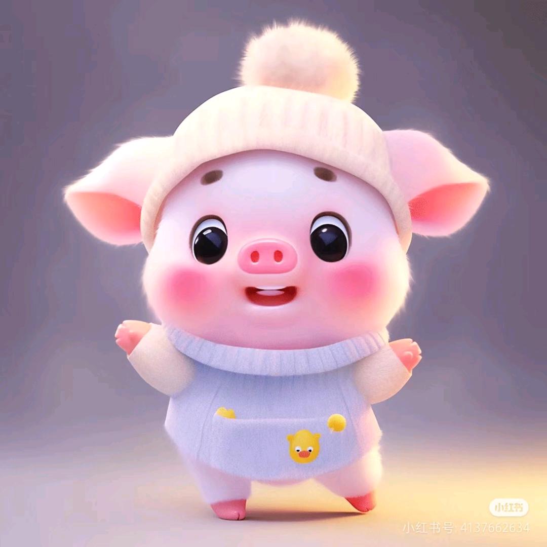 懒训猪