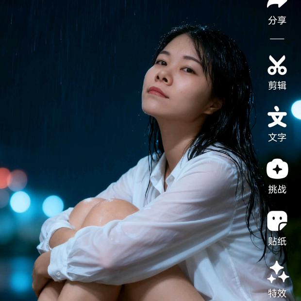 ♥点烟抽寂寞✔