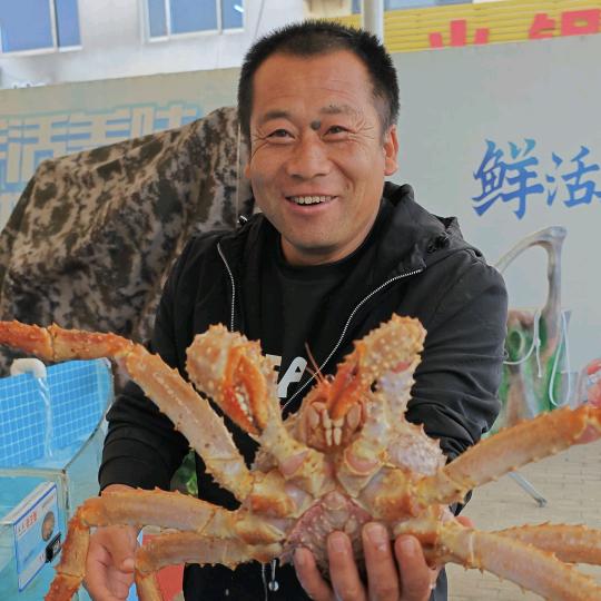 南码巷海鲜-老于