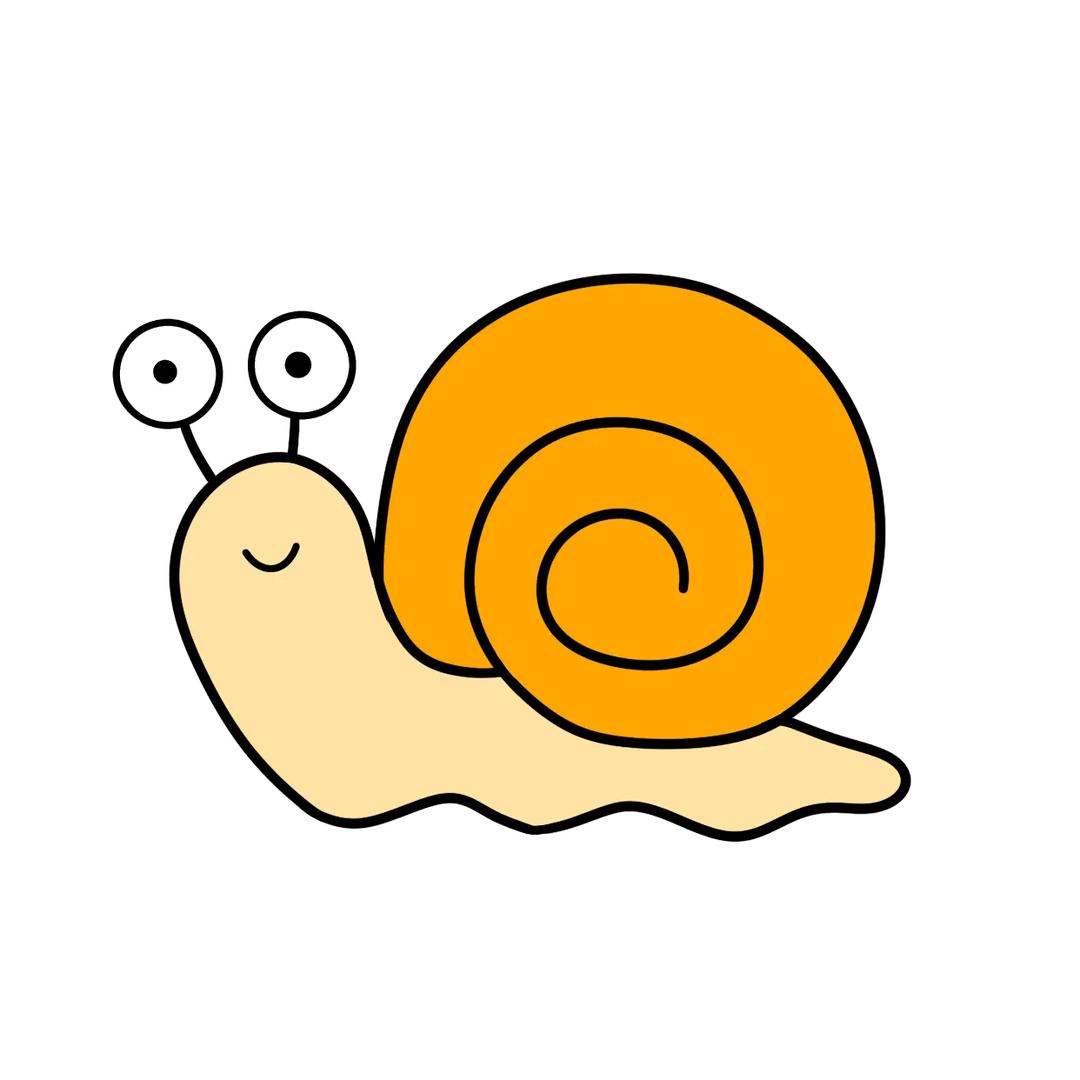 骑着蜗牛🐌去旅行，