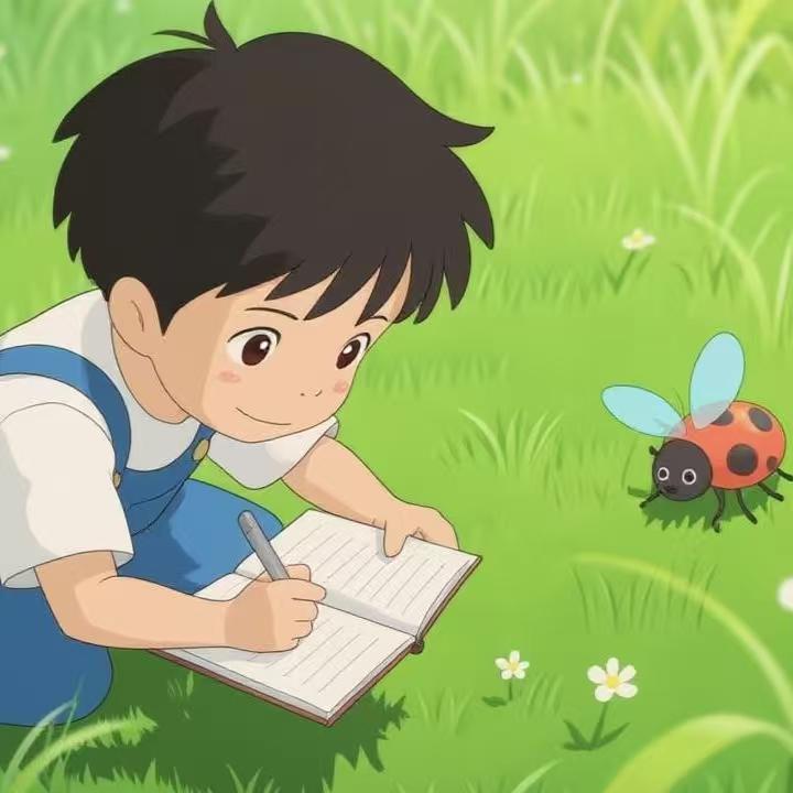小宝科普日记