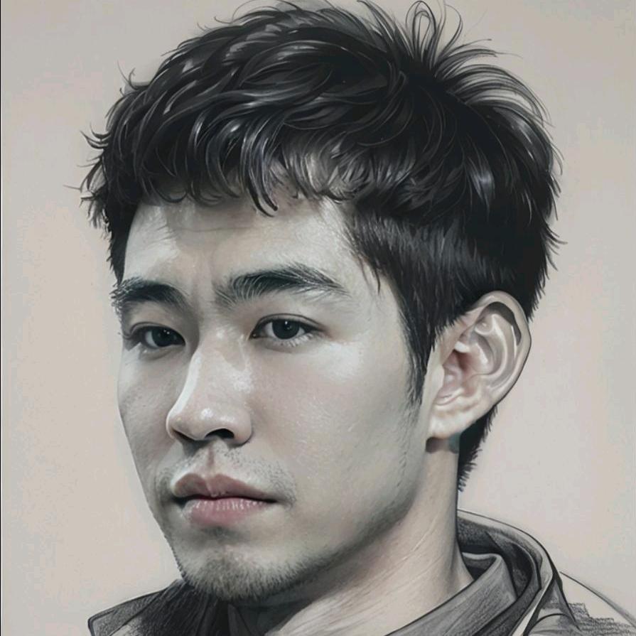 男神欧巴帅帅哒