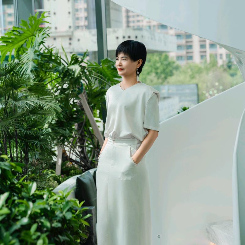 颜未央美学厨房